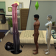 The dildo kept falling off his head and becoming furniture. Truth is stranger than fiction.